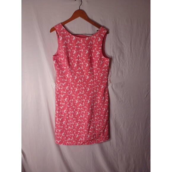 ADRIANNA PAPELL Sleeveless dress - Picture 1 of 6